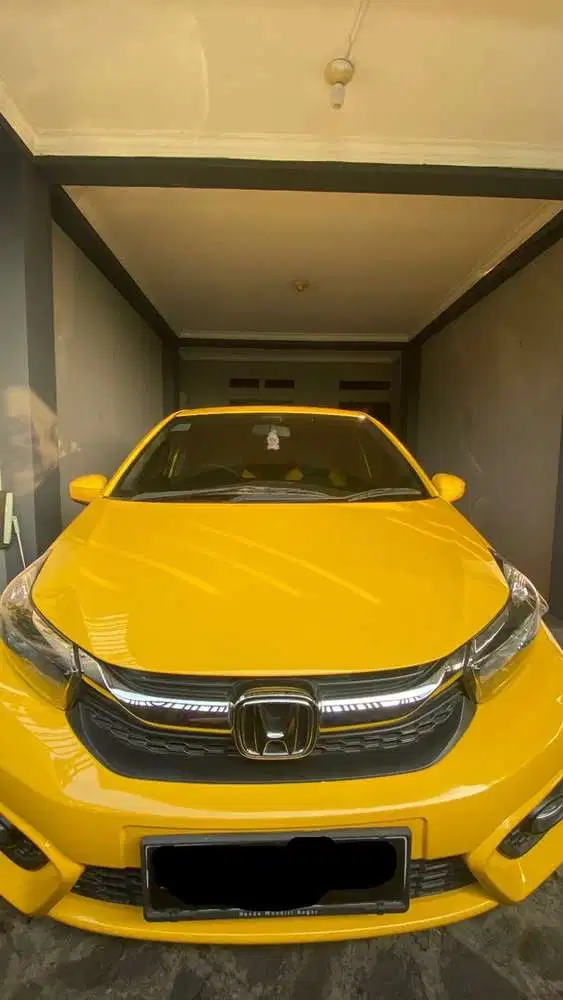 Honda Brio 2022 Bensin