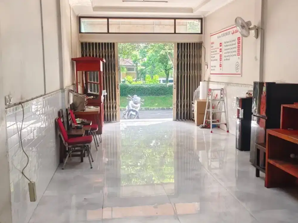 Dijual 2 Unit Ruko 3 Lantai (gandeng)  Lokasi Bintaro Jaya Sektor 9, Tangsel