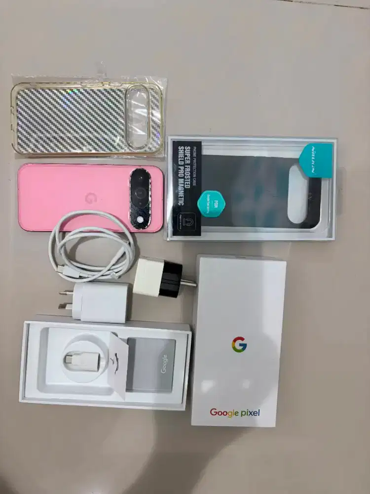 Google pixel 9 nego sampai jadi
