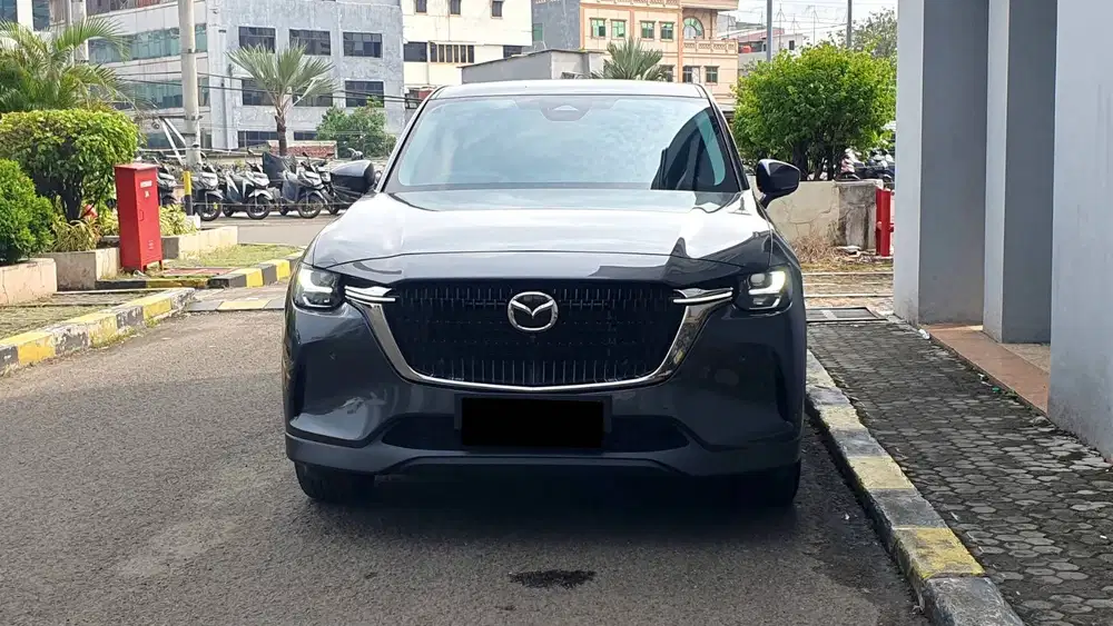 Mazda CX60 CX 60 CX-60 Pro AWD Skyactiv Abu 2025 Like New Low KM