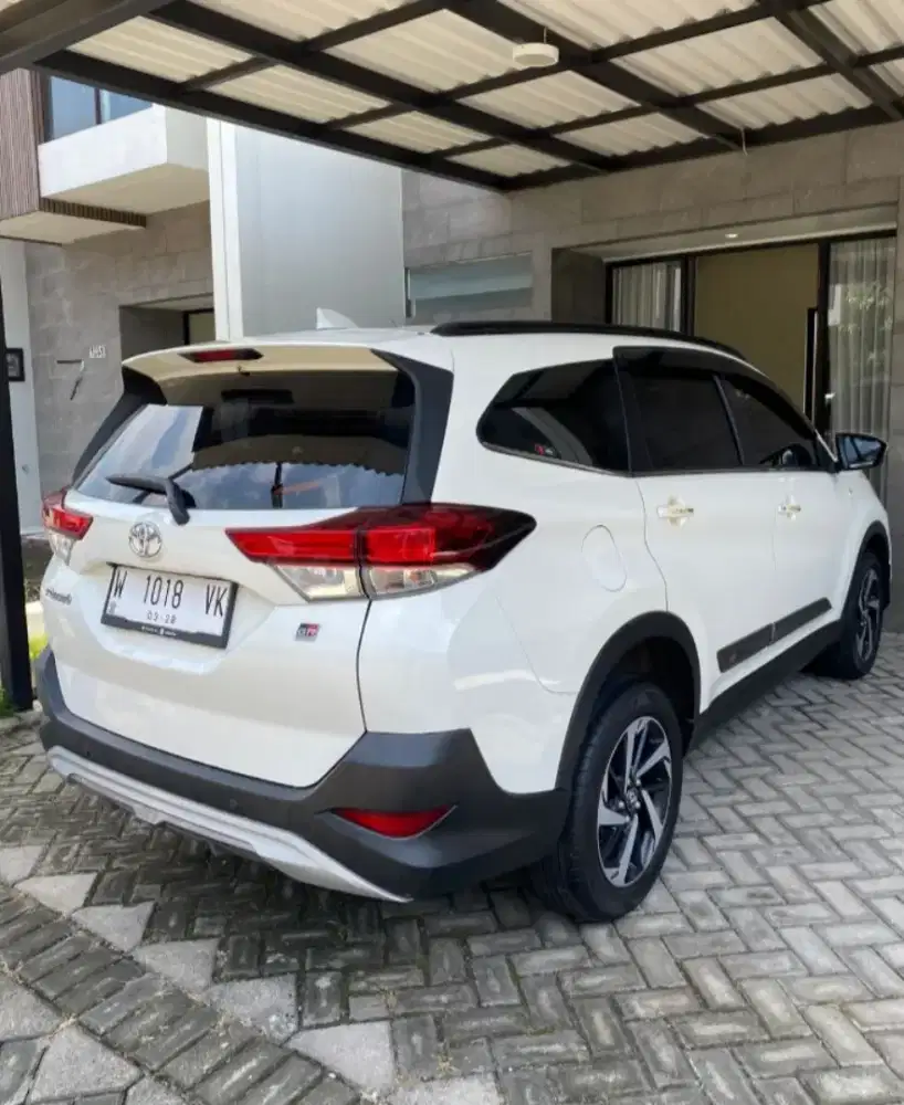 Rush GR 2023 matic