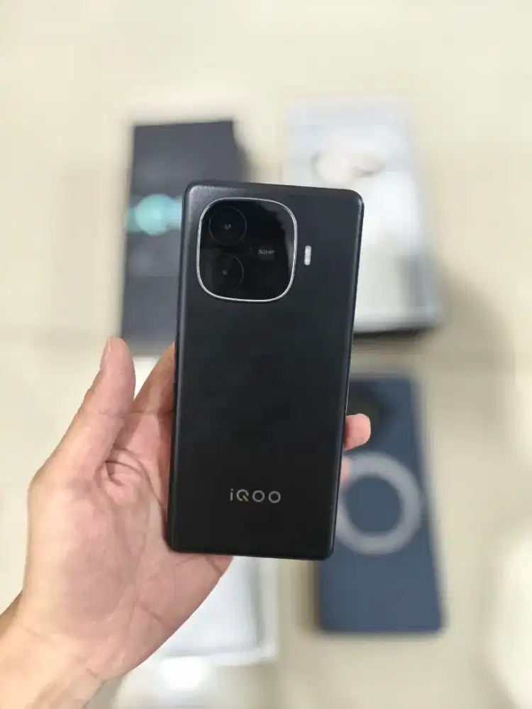 Iqoo Z9 12/256 fullset