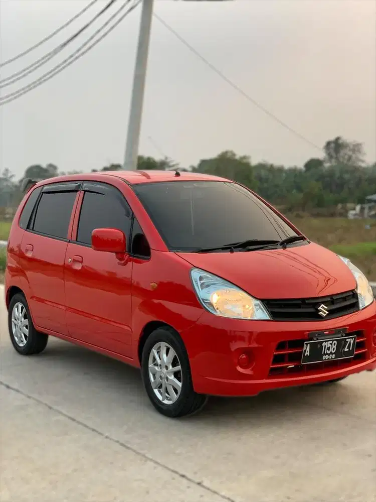 Jual mobil pribadi