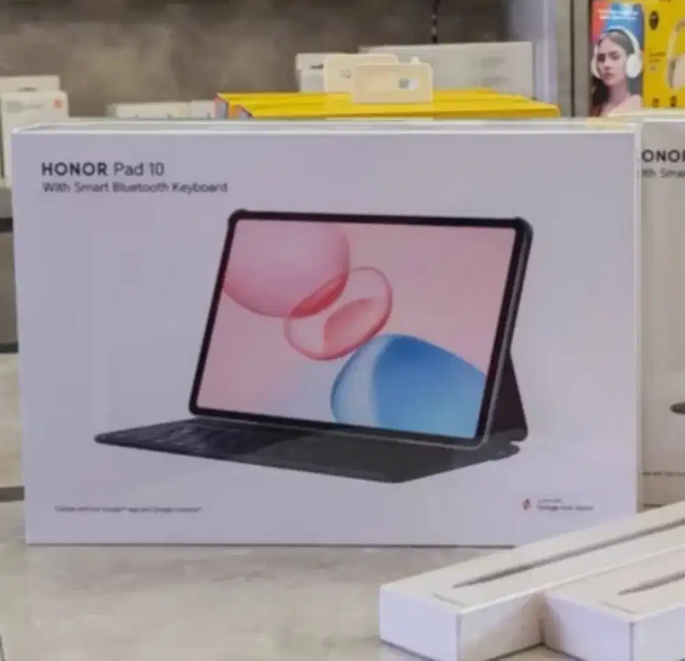 PROMO Free Keyboard Cover Honor Pad 10 Ram 8/256