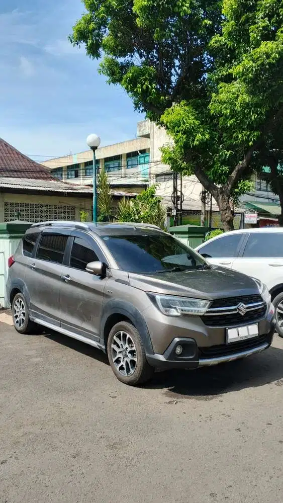 Suzuki XL7 Beta AT 2021 – Siap Pakai