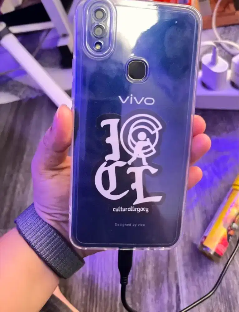 Dijual vivo v9 ram 4/64