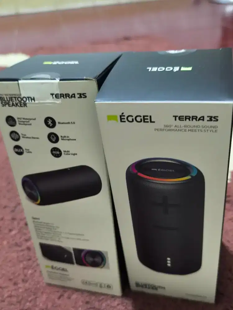 Eggel terra 3s eggel