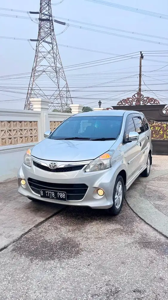 Jual mobil pribadi