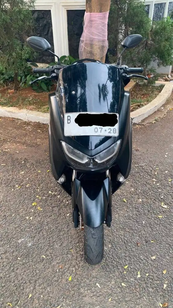 Yamaha NMAX 2023