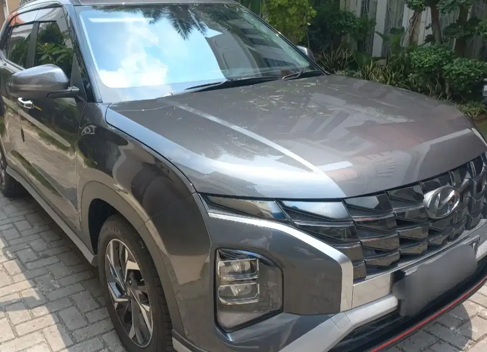 Hyundai Creta Prime Lulus Inspector