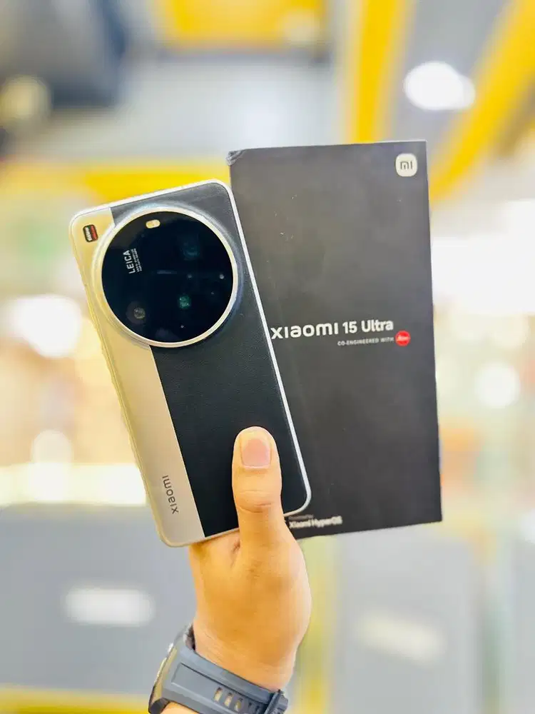 Xiaomi 15 Ultra 16/1TB (1024GB) Full original