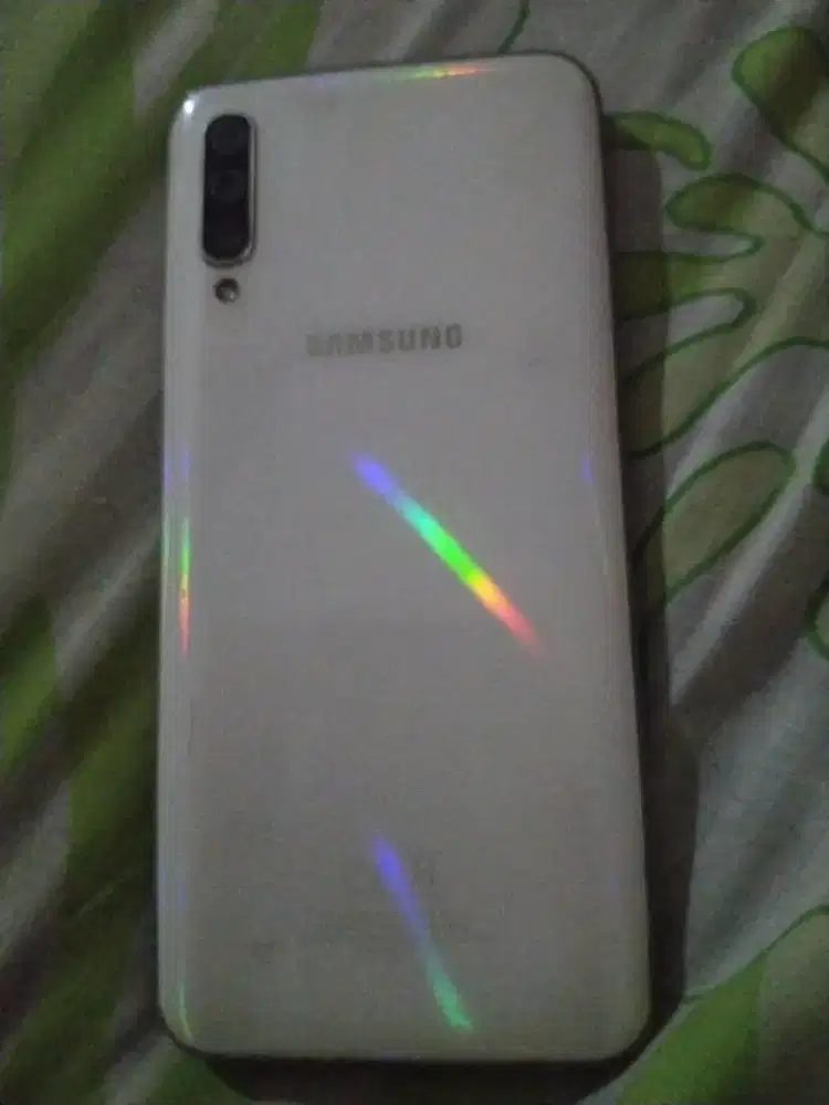 Dijual samsung a50 ram 6