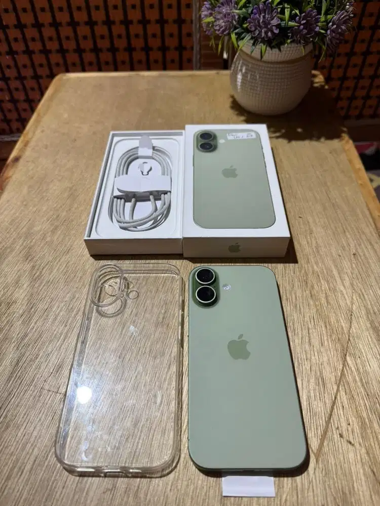 iPhone 17 Basic Sage 256 GB iBox (PA/A) Like New