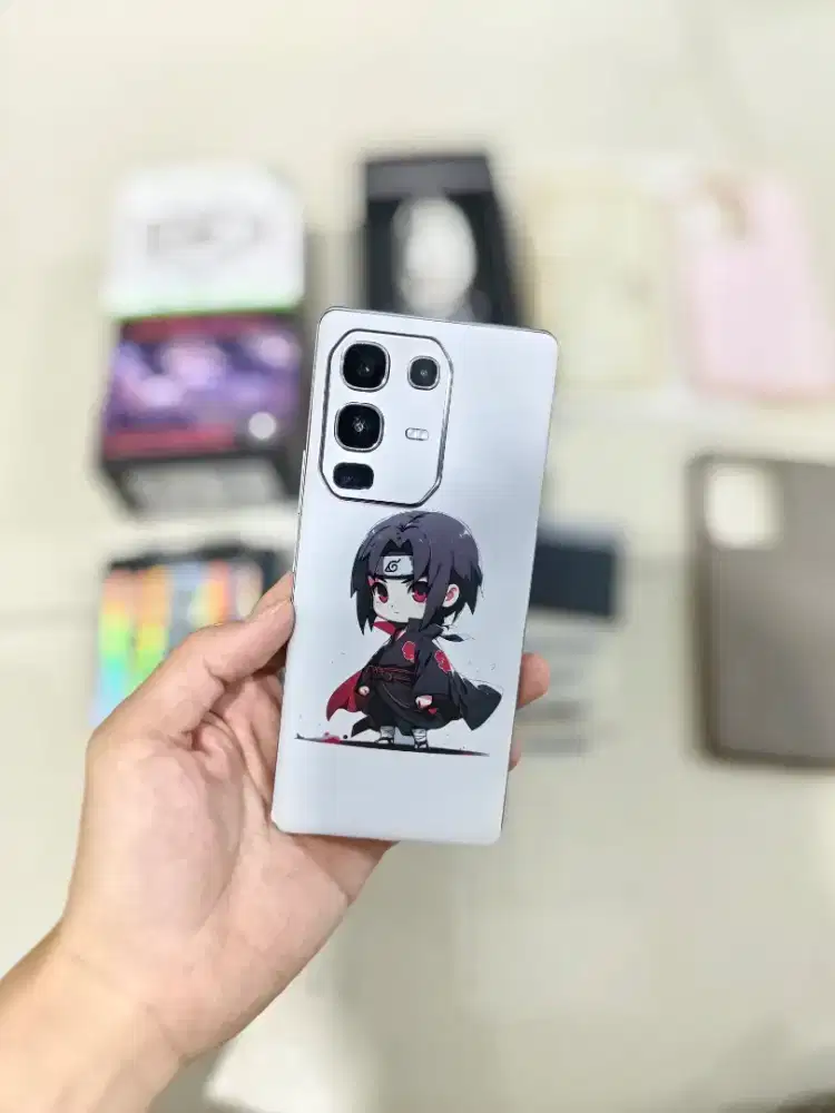 Infinix note 50s 8/256 garansi panjang