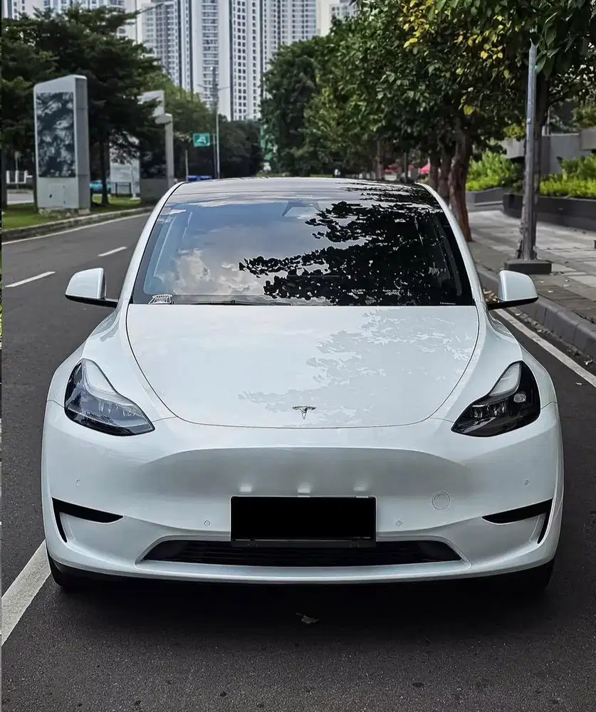 TESLA MODEL Y LONG RANGE 2023