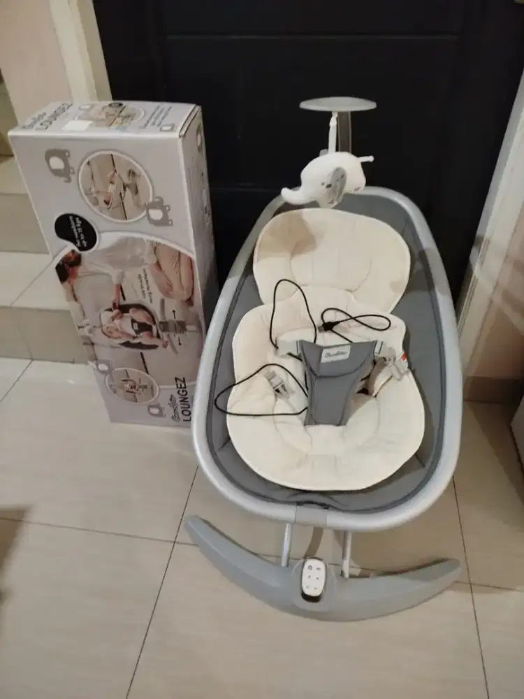 Dijual tempat Duduk Bayi Loungezes