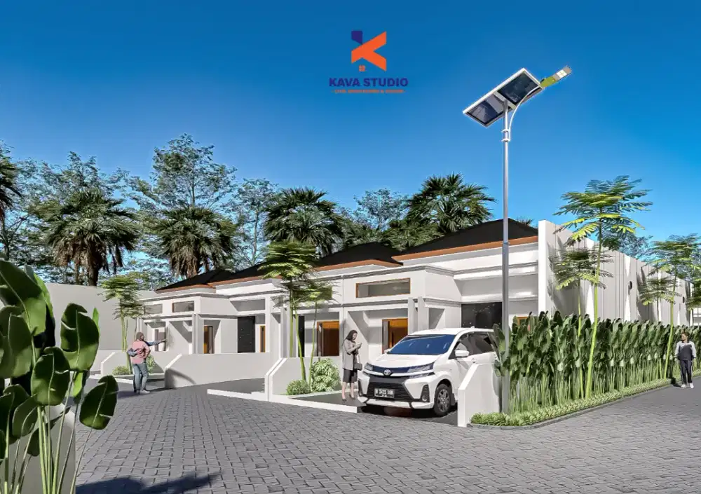 Jasa desain exterior, interior bangunan, rumah ,kost, toko, office,dll