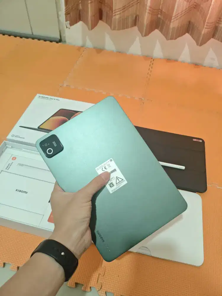 Xiaomi pad 8 pro 12/512 garansi panjang