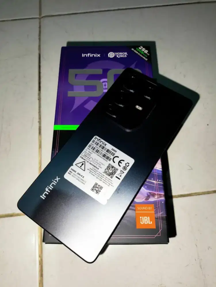 JUAL MULUS INFINIX HOT 40i RAM 8 DIJUAL MURAH BU