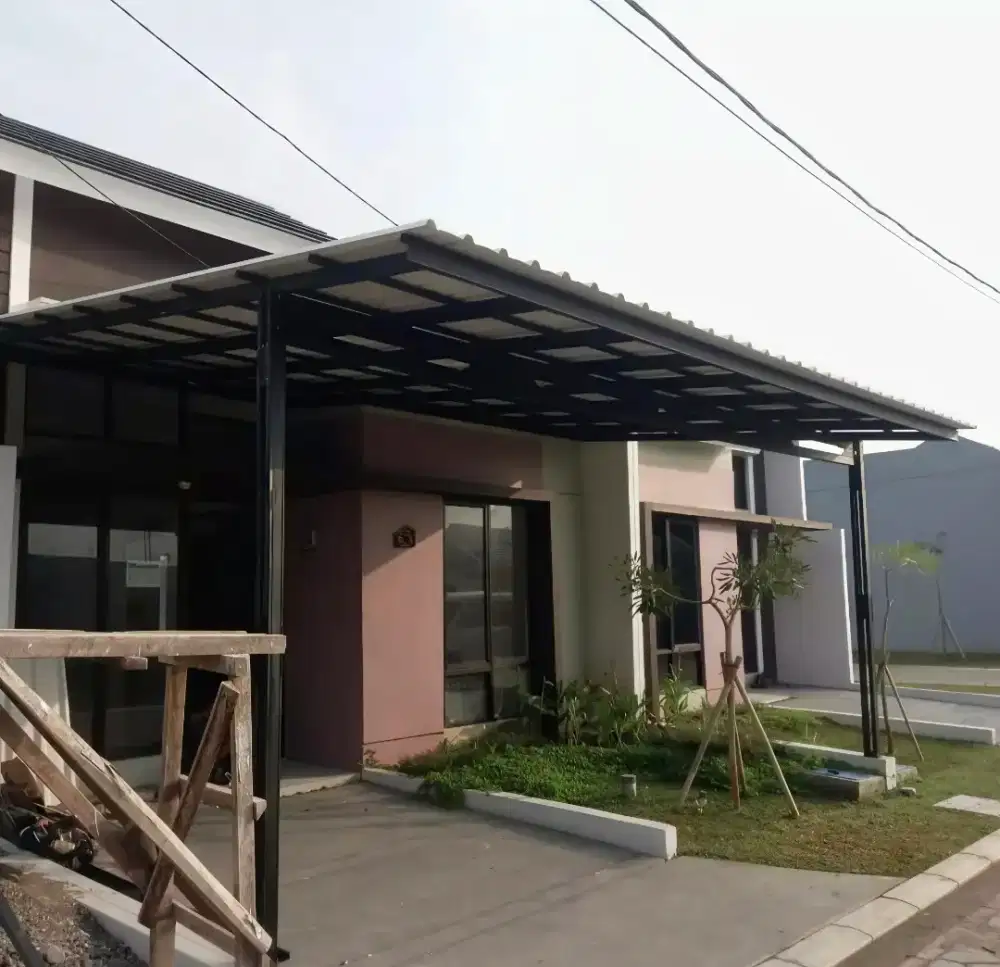Tukang kanopi baja ringan