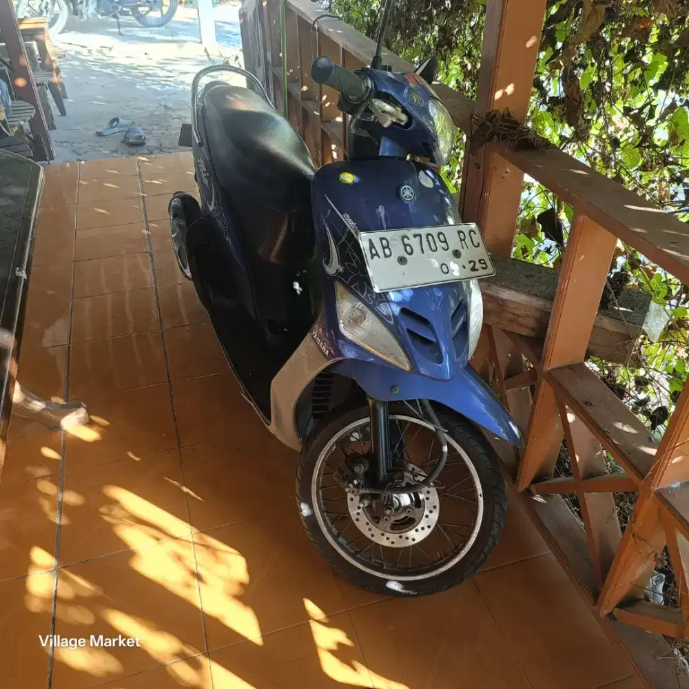 Yamaha Mio 2005 Full Original