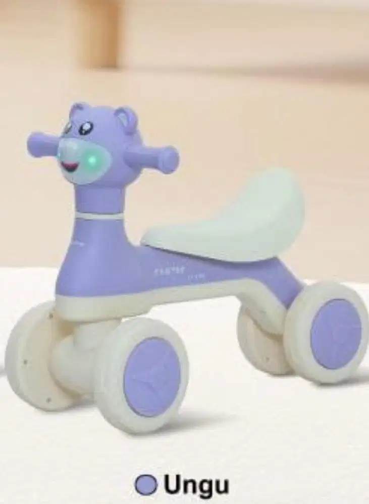 Balance bike untuk 3-5 tahun