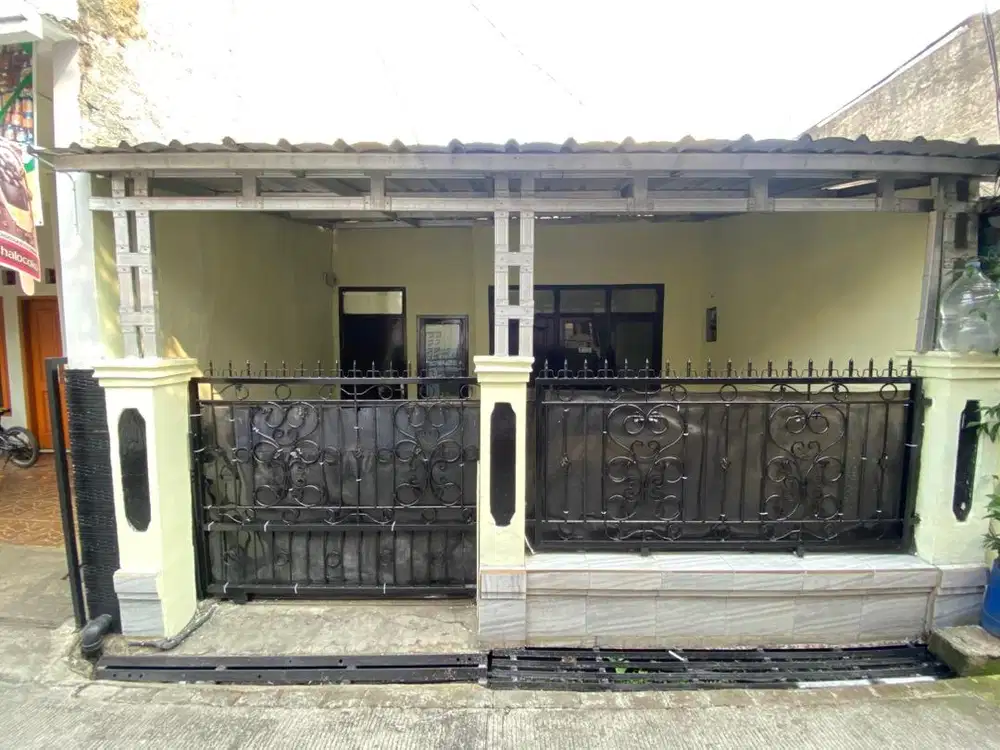 Disewakan rumah di antapani bandung