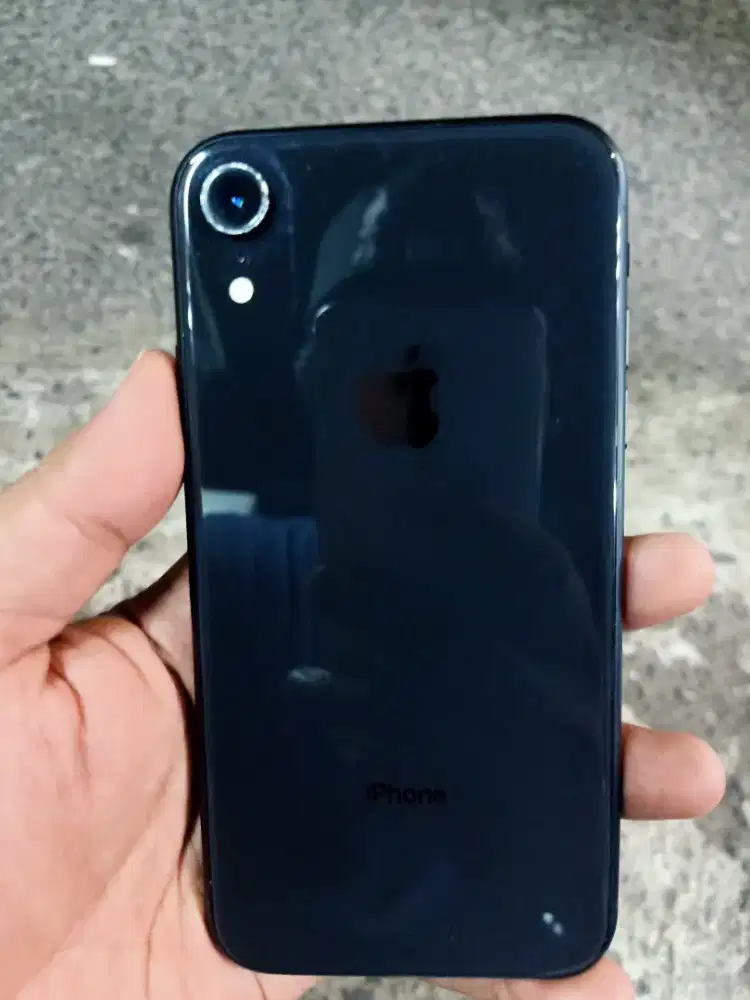 JUAL CEPAT IPHONE XR 128GB FULLSET