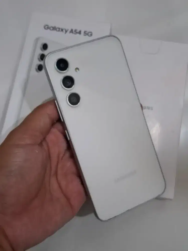 Samsung A54 Ram 8/256 GB Ex Garansi Resmi Second