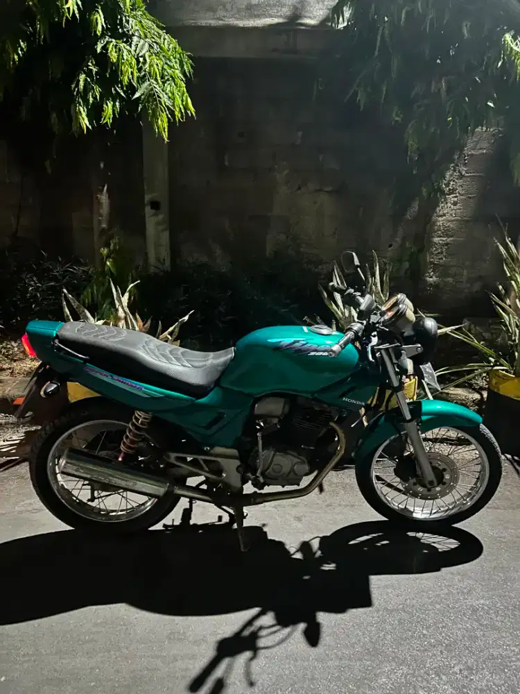 Honda tiger 1995 orisinil