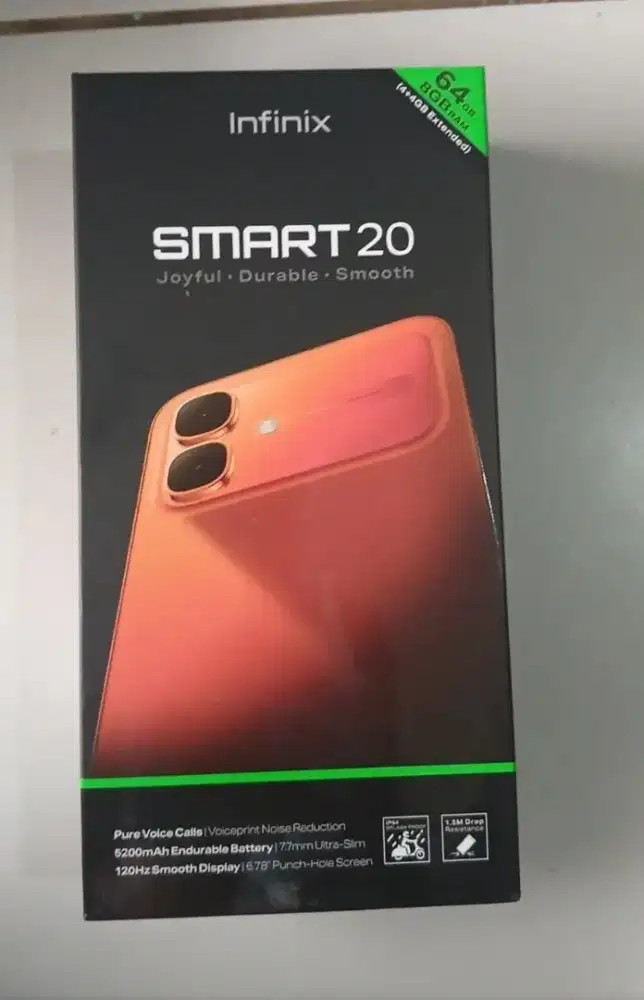 Infinix smart 20