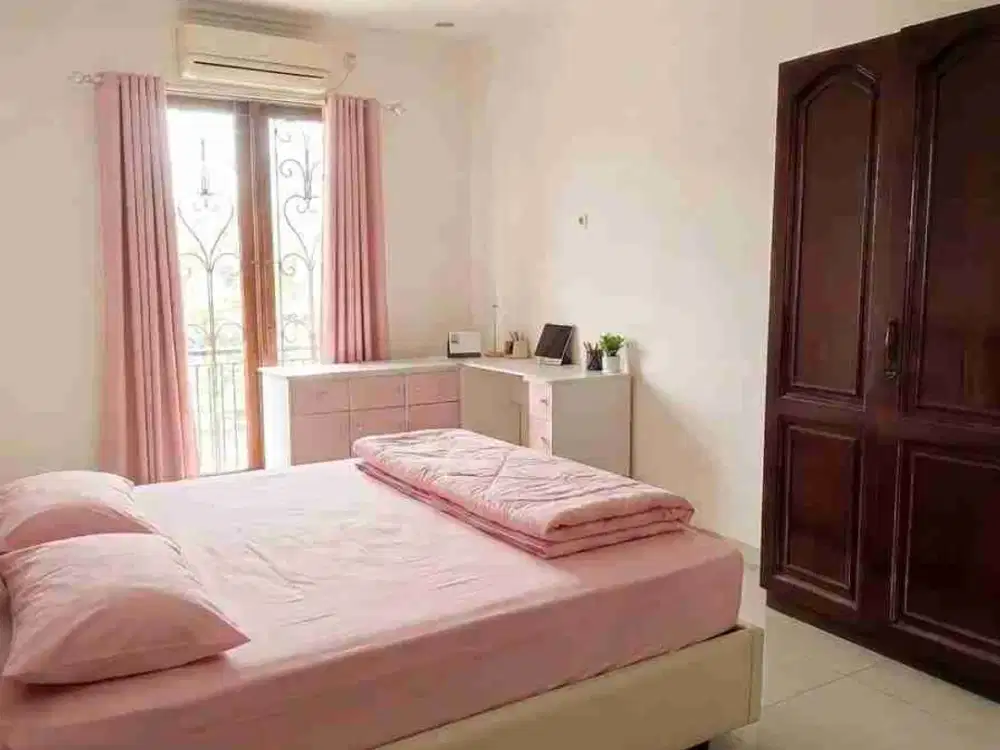 Dijual Cepat rumah kalibata harga dibawah NJOP Jaksel