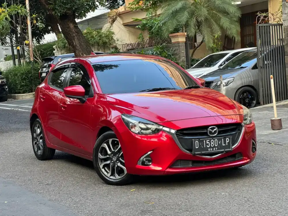 MAZDA 2 R AT 2018