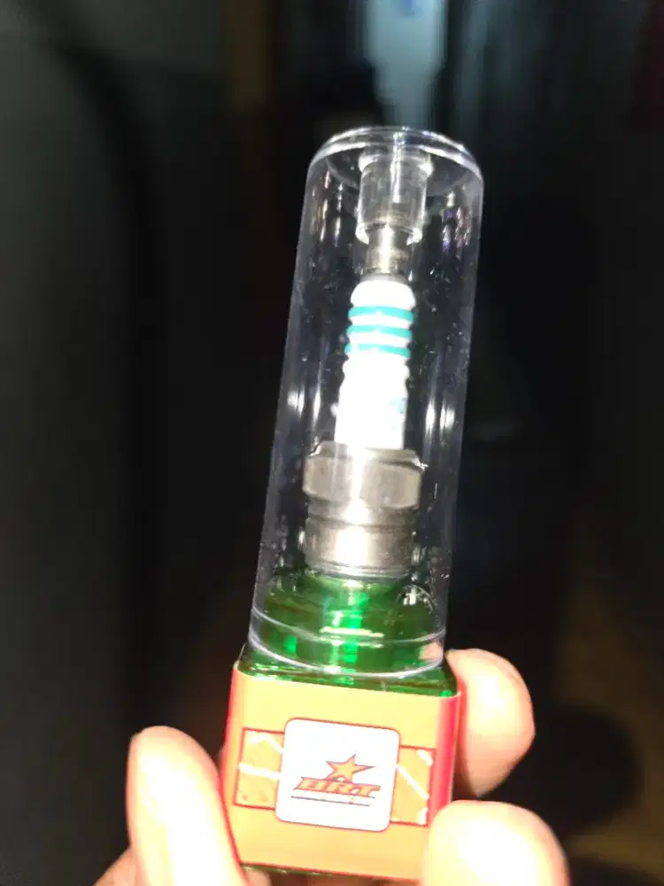 Busi BRT Iridium CR7