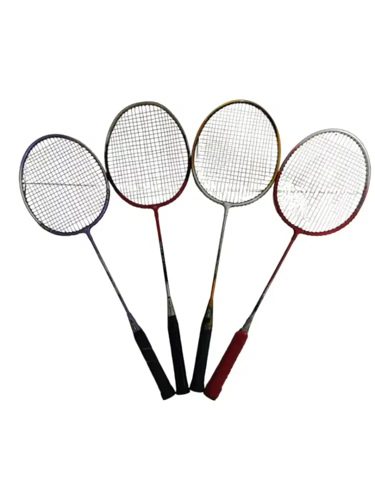 Raket Badminton Dewasa - Buy 1 Get 4