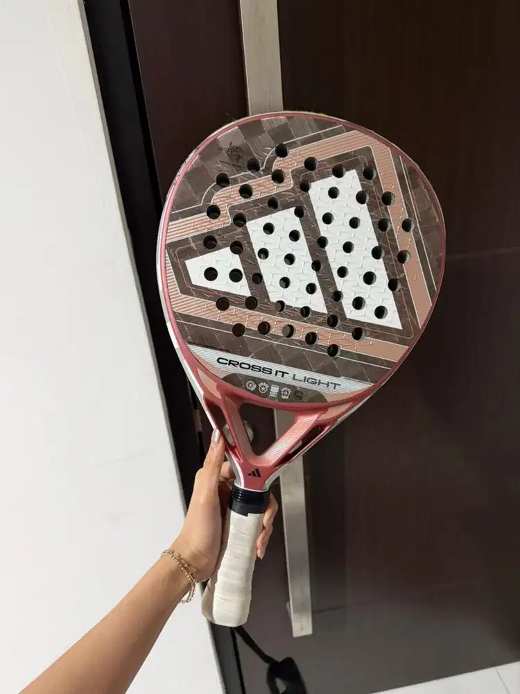 Raket Padel Adidas Cross It Light Martita Ortega 2026 Mulus Like New
