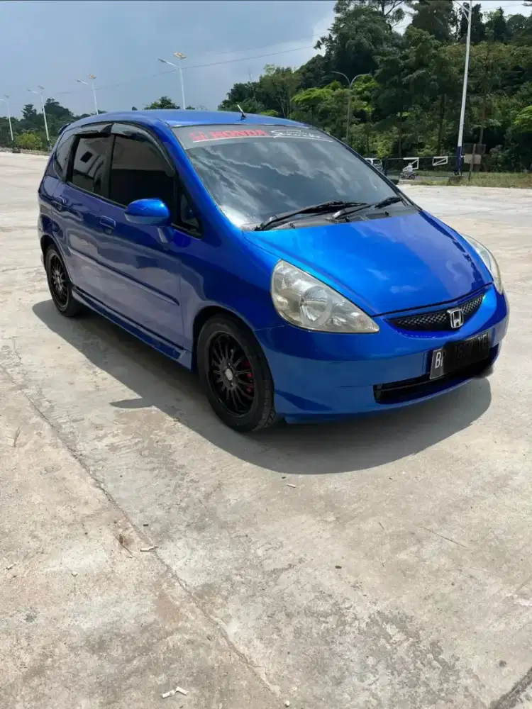 Honda jazz metik 2006 ppn bebas keluar batam
