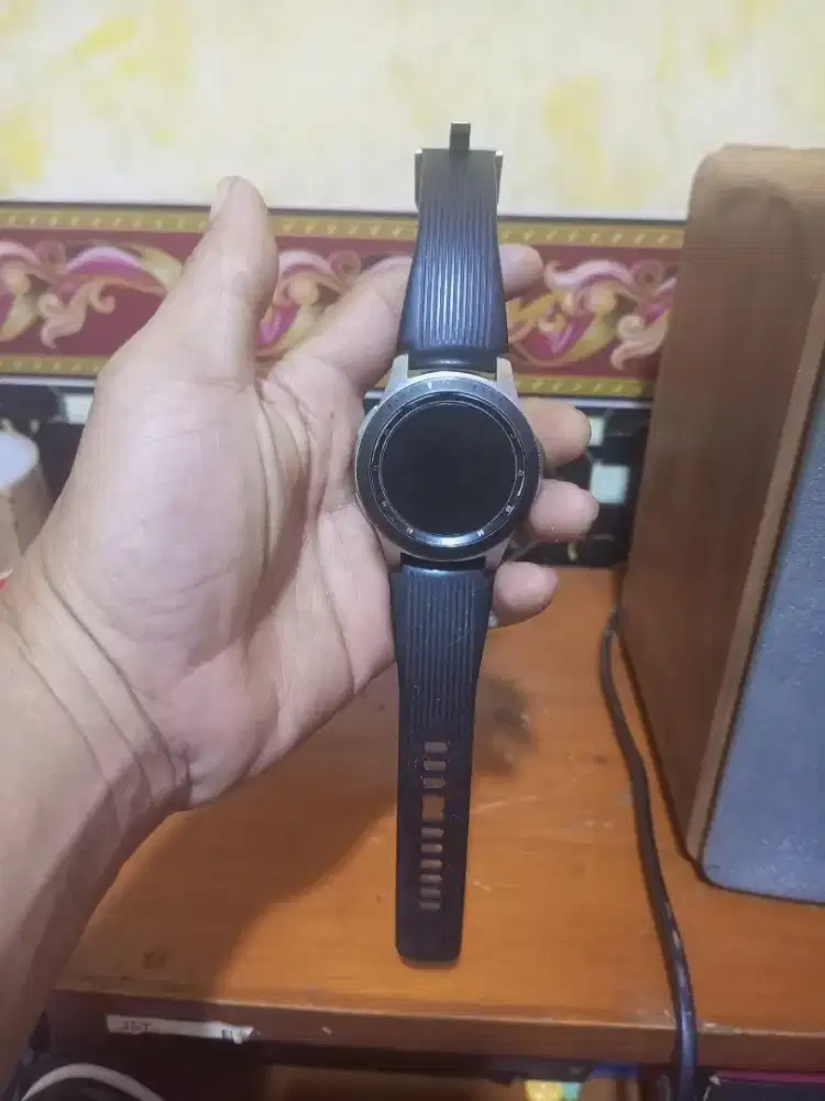 Samsung watch-4 minus lcd