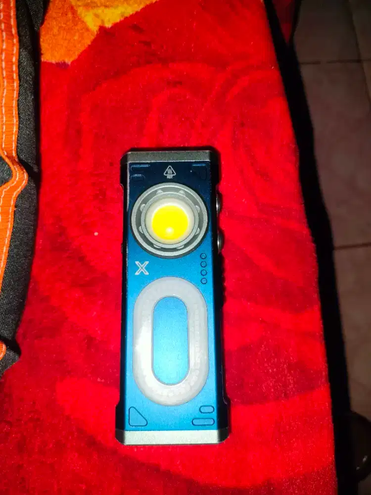 Senter Mini Multi fungsi