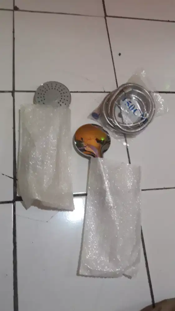 Shower 2 plus selang
