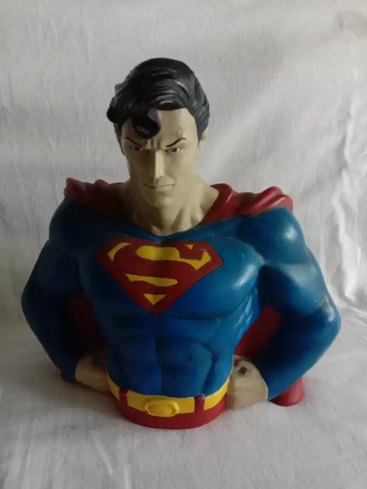 Berbagai Macam Pajangan/Asesoris Action Figure Superman