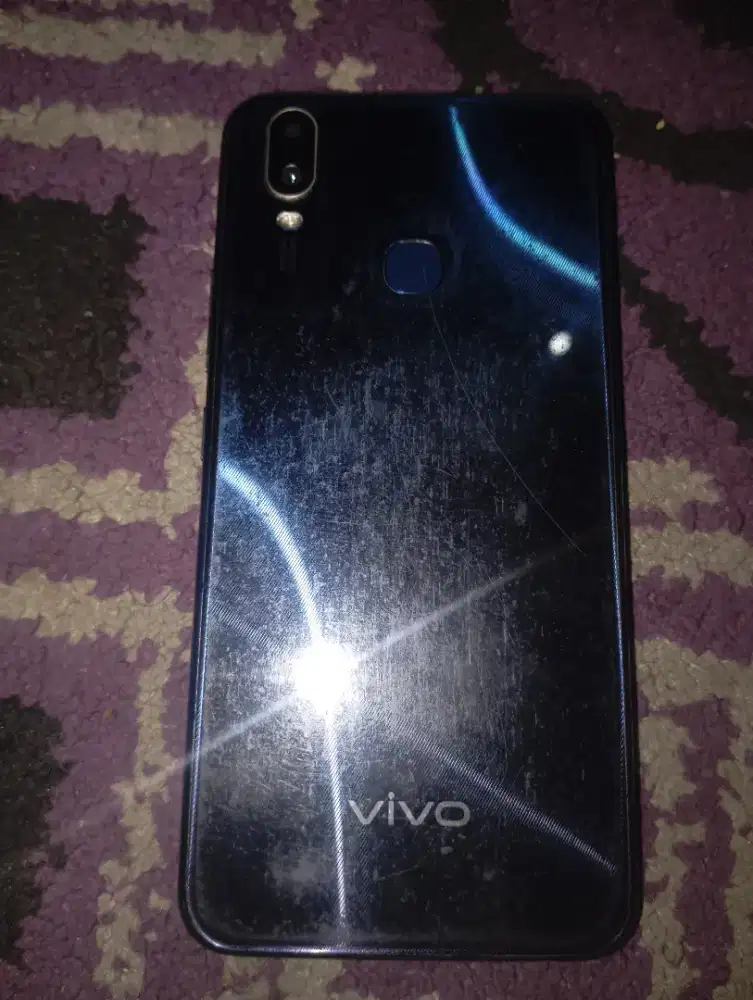 Hape android merk vivo