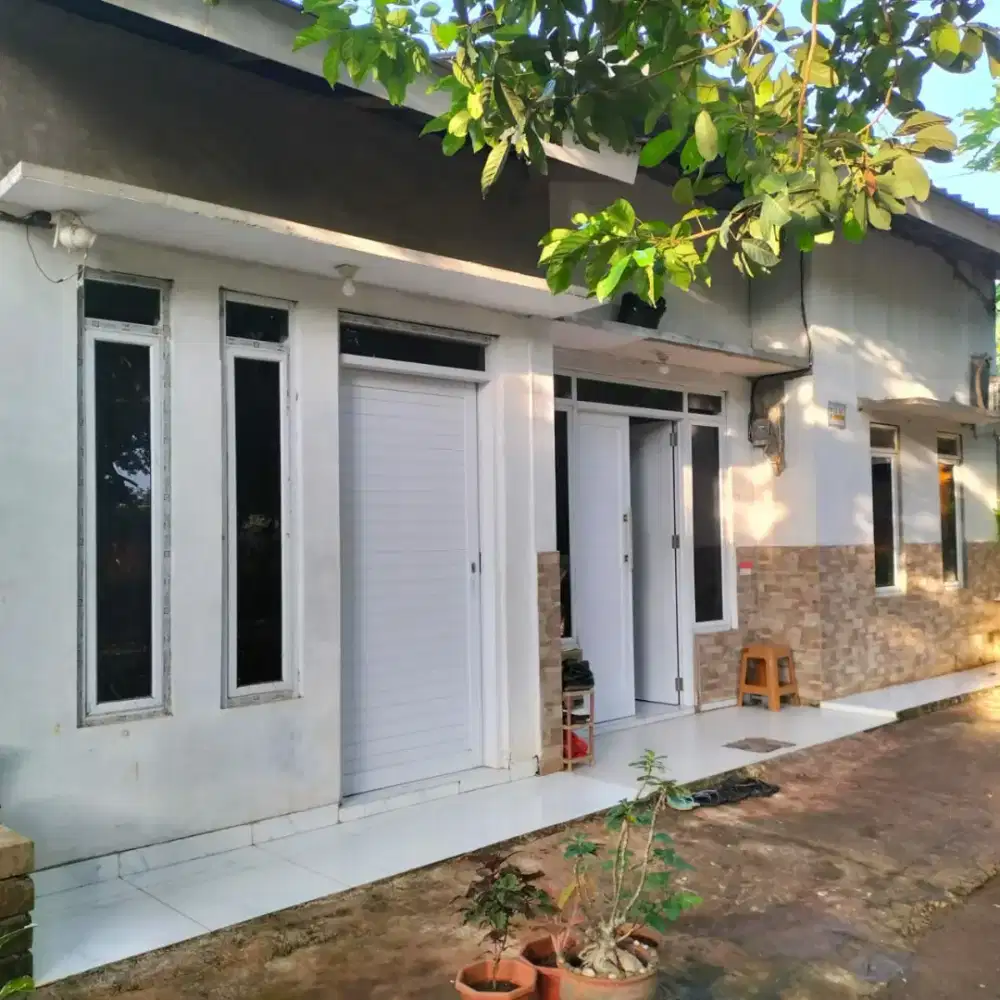 Rumah Dijual Kp Babakan Binong