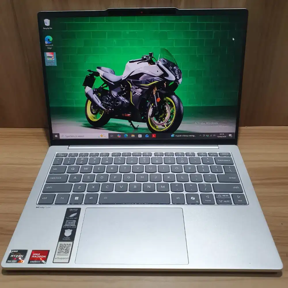 Lenovo Ideapad Slim 5 Light (Garansi On Sampai Agustus 2027)