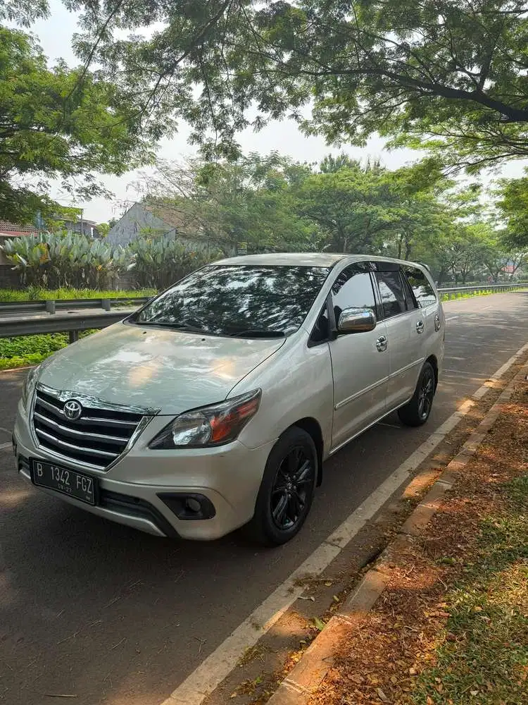 Toyota Kijang Innova 2004 Diesel