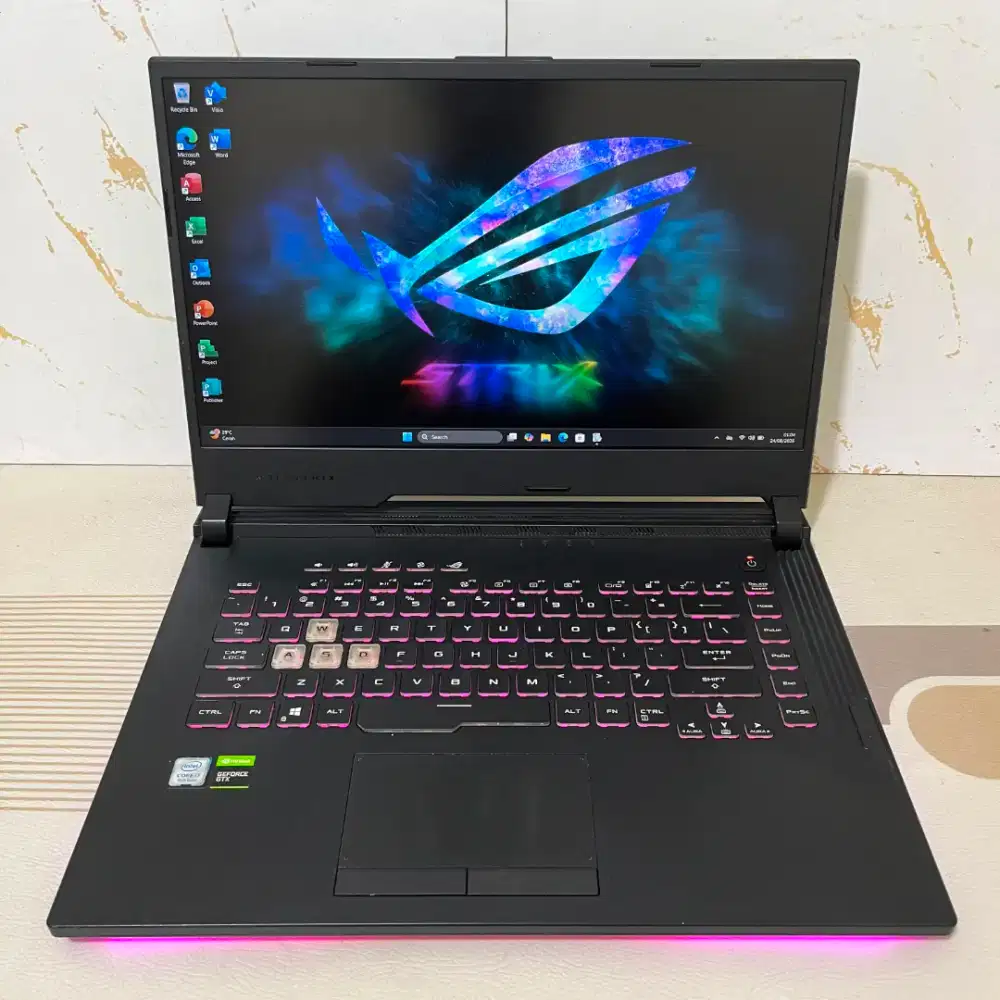 Laptop Gaming Asus ROG Strix G531GT.