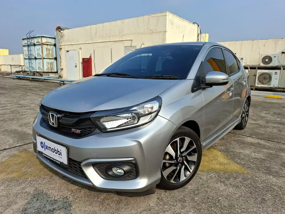 [BUNGA 0%] Honda Brio 2022 DKD