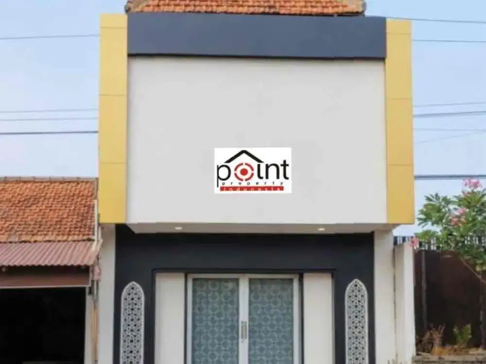 Ruko atau Gudang atau Tempat Usaha 2Lt Strategis Di Colomadu