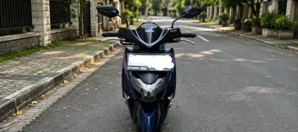 Yamaha Gear 125