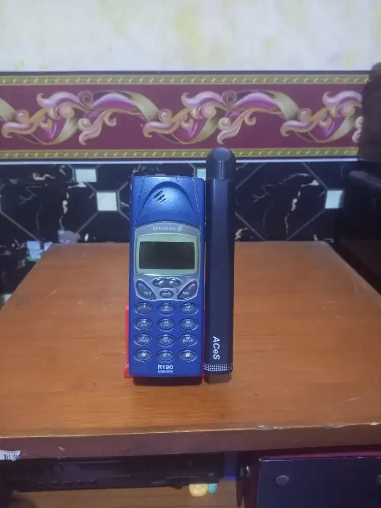 Hp Ericsson R-190 untest
